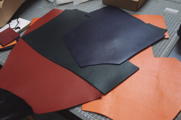 「經典托特」2022吳軒手工皮革材料包