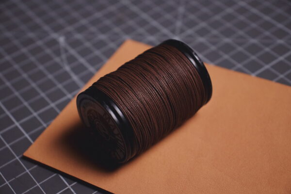 「職人精選」手縫專用已過蠟純麻線 0.42mm / 150公尺 共13色