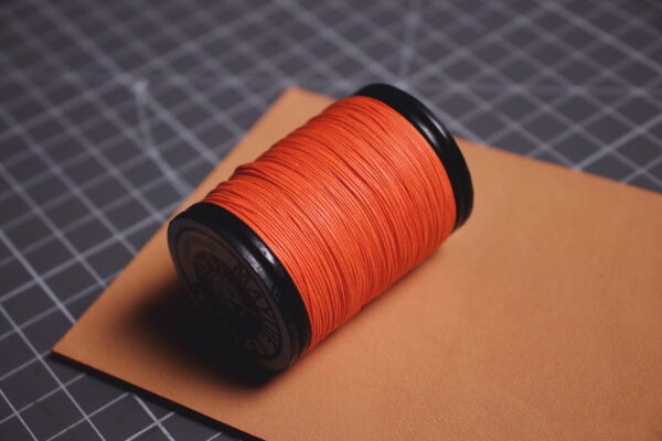 「職人精選」手縫專用已過蠟純麻線 0.42mm / 150公尺 共13色