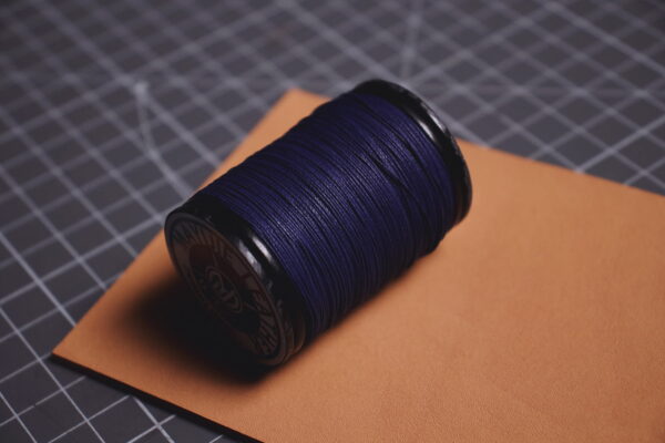 「職人精選」手縫專用已過蠟純麻線 0.42mm / 150公尺 共13色