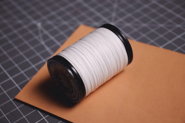 「職人精選」手縫專用已過蠟純麻線 0.42mm / 150公尺 共13色