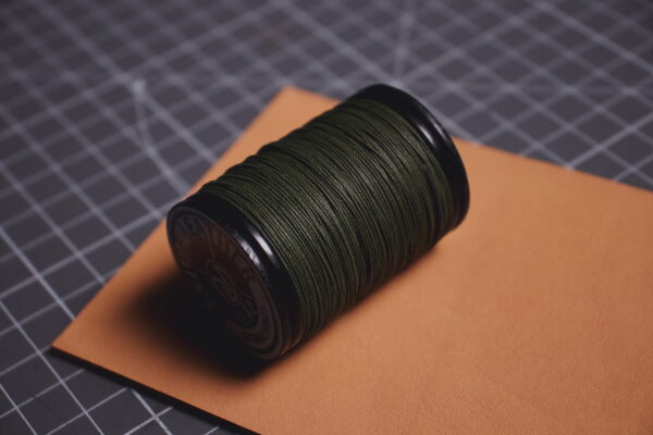 「職人精選」手縫專用已過蠟純麻線 0.42mm / 150公尺 共13色