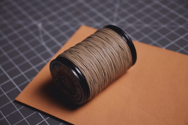 「職人精選」手縫專用已過蠟純麻線 0.42mm / 150公尺 共13色