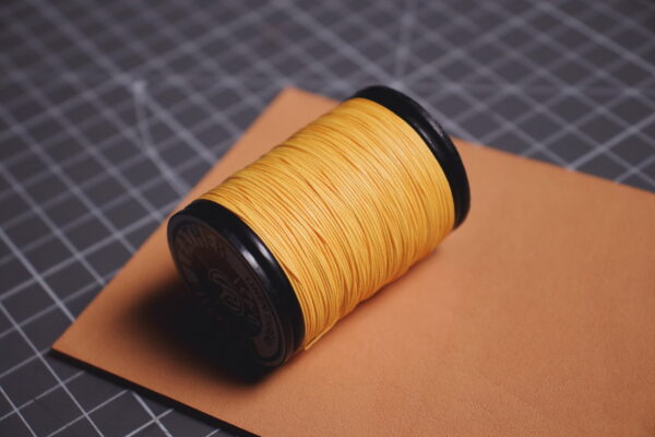 「職人精選」手縫專用已過蠟純麻線 0.42mm / 150公尺 共13色