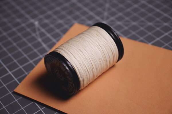 「職人精選」手縫專用已過蠟純麻線 0.42mm / 150公尺 共13色