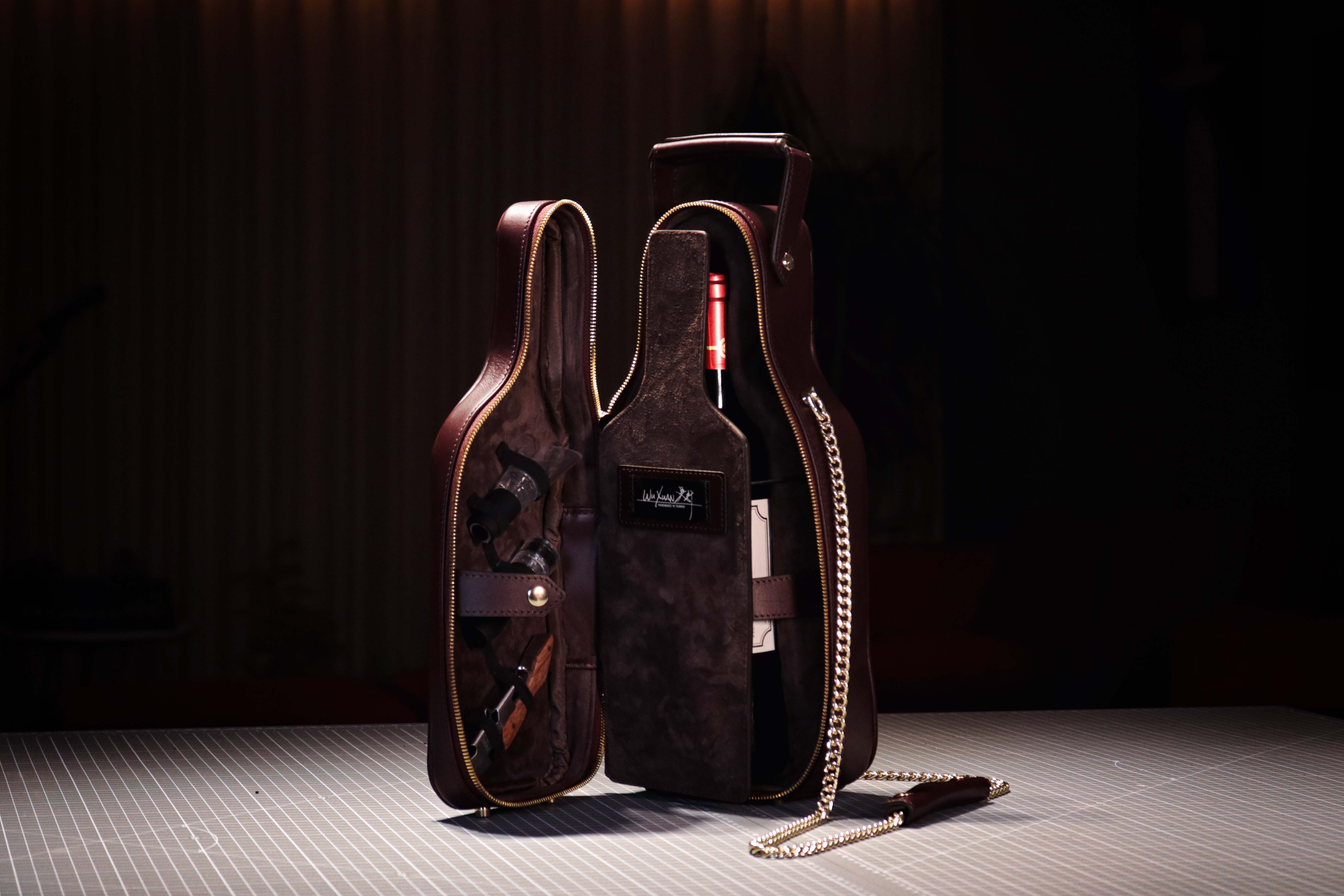 紅酒包-原創款示意圖