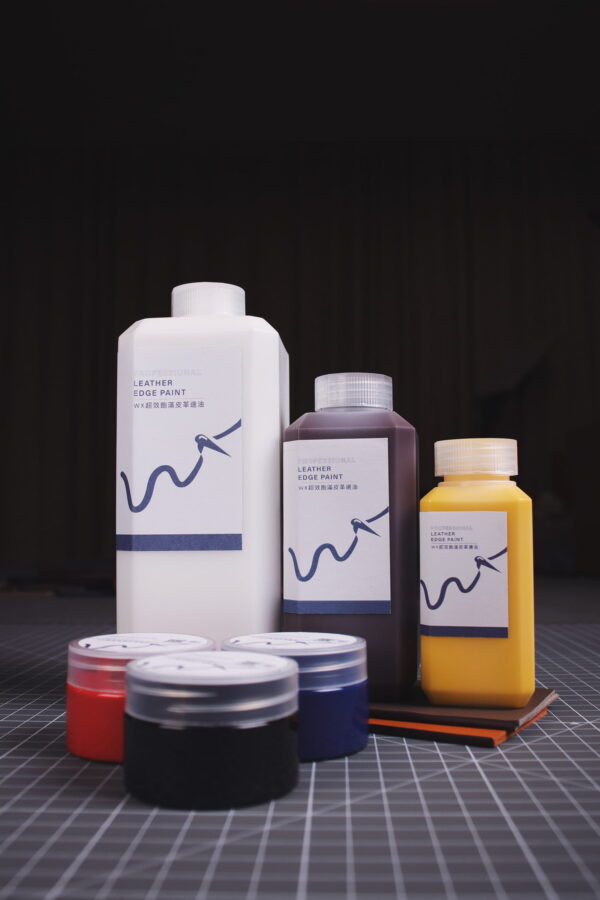「即期品特賣」WX超效飽滿皮革邊油 (無法下單之顏色即為售完)