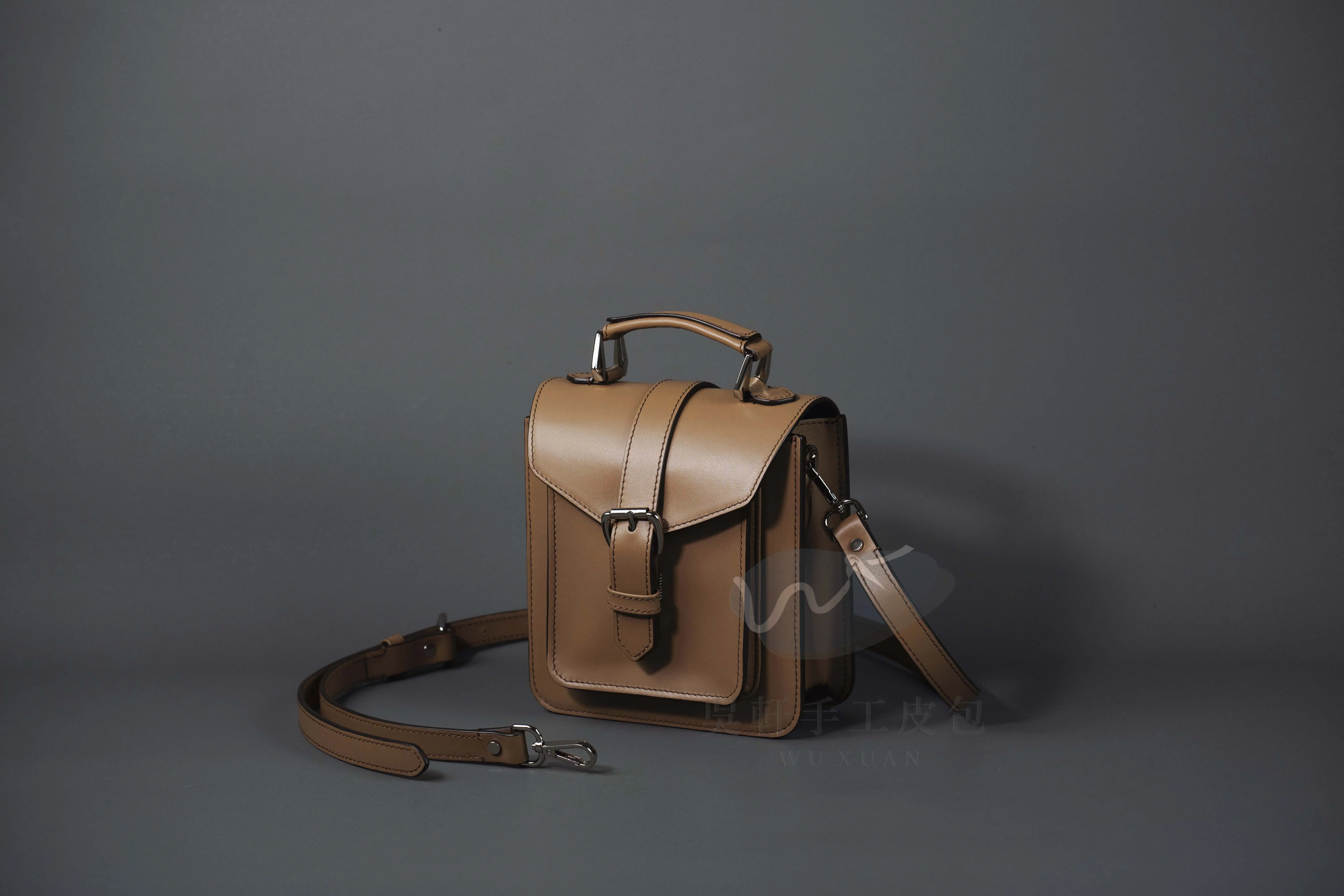 英倫包-原創款示意圖