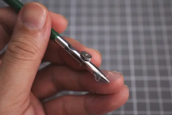 「皮友專屬」鴨嘴筆 邊油工具