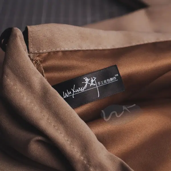 「皮友專屬」WX麂皮絲絨防塵袋 (大/小)