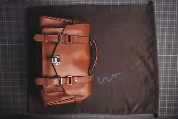 「皮友專屬」WX麂皮絲絨防塵袋 (大/小)