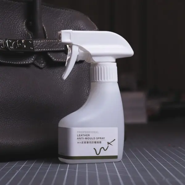 WX皮革專用防霉噴霧 - 杜邦DuPont PH100 臭氧抑菌劑 180mL
