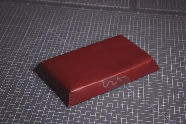 「CP2412皮革置物盤」每月皮革課程版型 – 2024/12