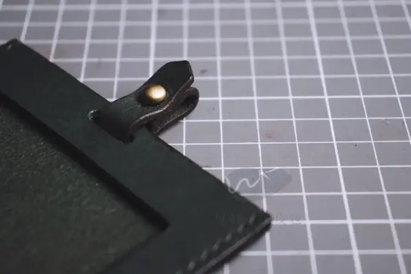 「CP2501證件套」每月皮革課程版型 – 2025/1