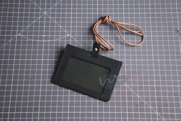 「CP2501證件套」每月皮革課程版型 – 2025/1