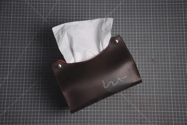 「CP2502面紙套」每月皮革課程版型 – 2025/2