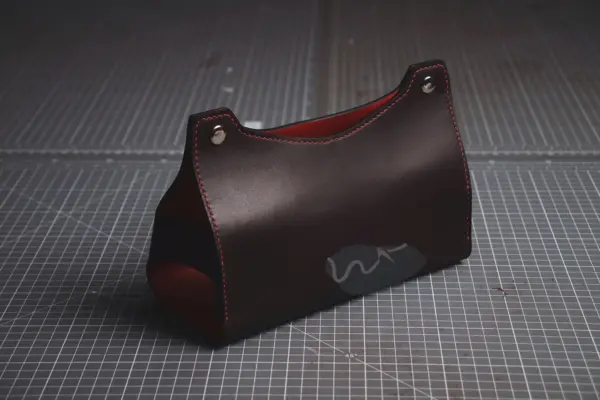 「CP2502面紙套」每月皮革課程版型 – 2025/2