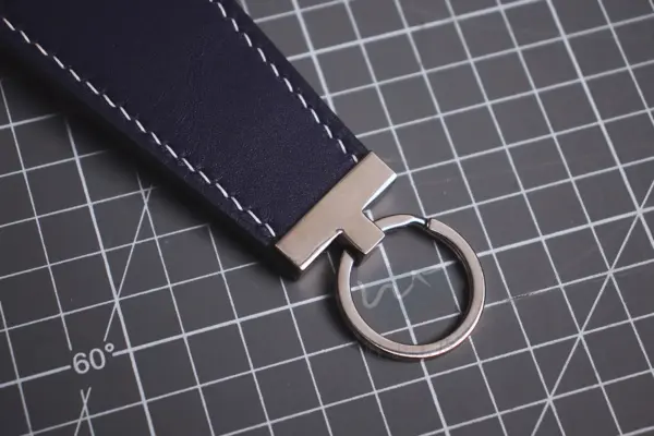 「CP2503鑰匙圈x2」每月皮革課程版型 – 2025/3