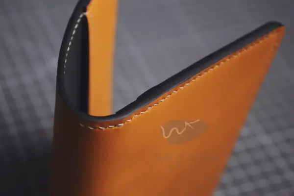 「CP2504護照夾」每月皮革課程版型 – 2025/4