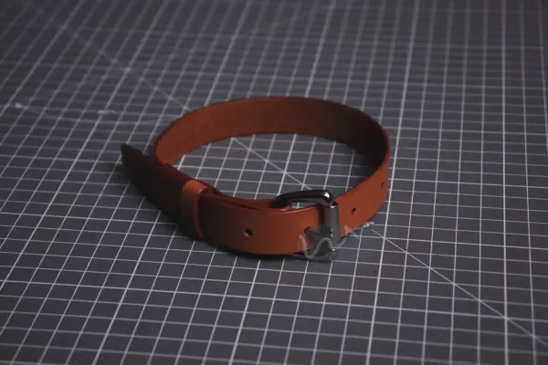 「CP2506項圈/手環」每月皮革課程版型 – 2025/6