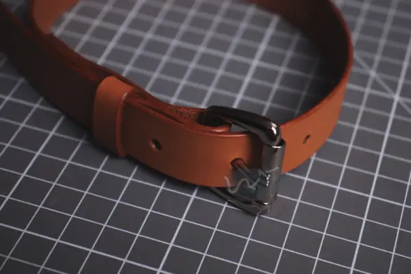 「CP2506項圈/手環」每月皮革課程版型 – 2025/6