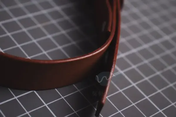 「CP2506項圈/手環」每月皮革課程版型 – 2025/6