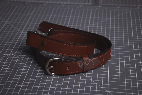 「CP2506項圈/手環」每月皮革課程版型 – 2025/6