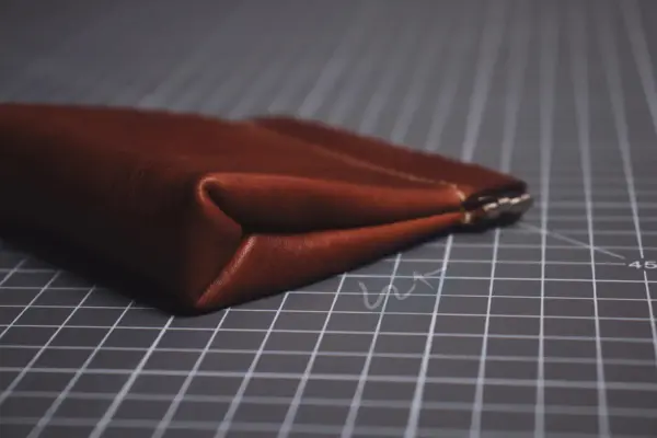 「CP2508彈片零錢包」每月皮革課程版型 – 2025/8