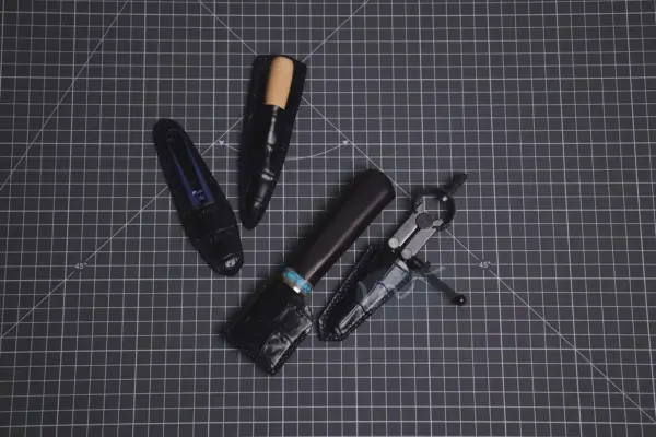 「CP2509綜合工具套」每月皮革課程版型 – 2025/9