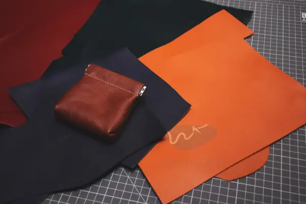 「餘革拾光」皮革創作綜合套組