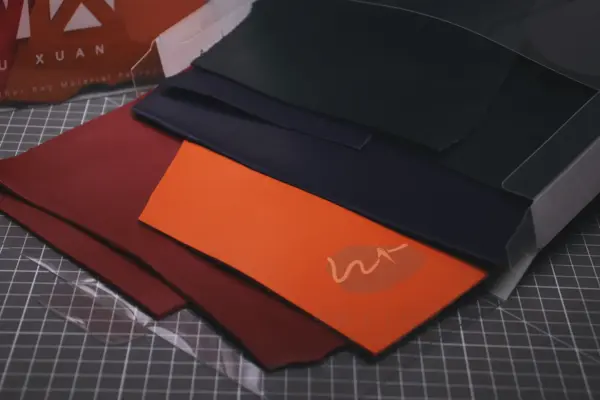 「餘革拾光」皮革創作綜合套組