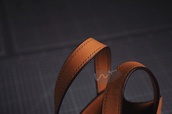 「CP2511馬蹄零錢包」每月皮革課程版型 – 2025/11