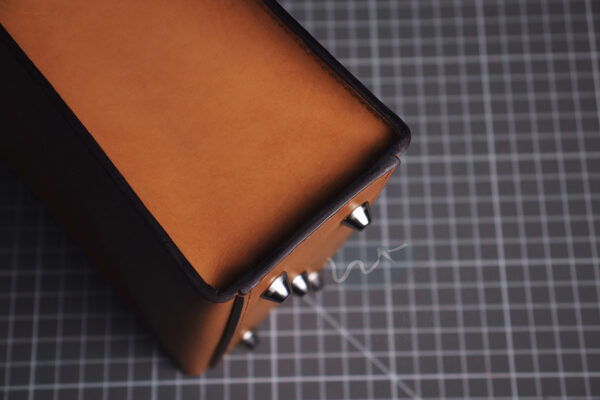 「CP2511馬蹄零錢包」每月皮革課程版型 – 2025/11